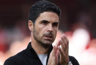 Derrota para o PSG deixou jogadores do Arsenal em lágrimas, diz Arteta