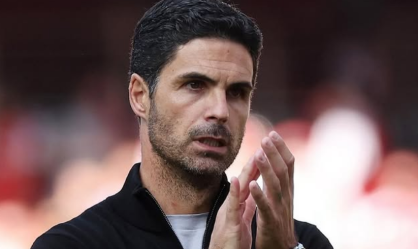 Derrota para o PSG deixou jogadores do Arsenal em lágrimas, diz Arteta