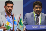 Samir Xaud revela o que pretende aproveitar da gestão Ednaldo Rodrigues