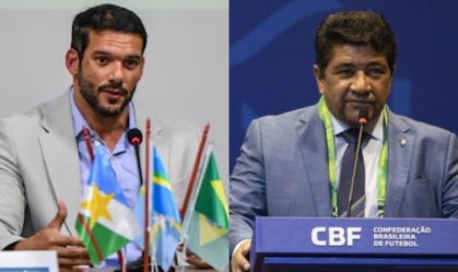 Samir Xaud revela o que pretende aproveitar da gestão Ednaldo Rodrigues