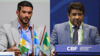 Samir Xaud revela o que pretende aproveitar da gestão Ednaldo Rodrigues