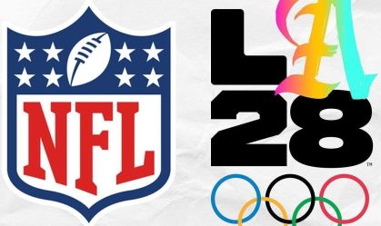 NFL aprova participação de jogadores no flag football em Los Angeles 2028