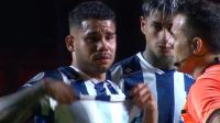 "Venezuelano morto de fome": jogador do Talleres chora e cobra justiça