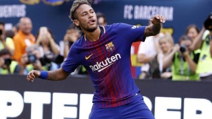 Barça desiste definitivamente de retorno de Neymar, diz jornal