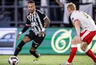 Xavi Simons brilha, e Santos é derrotado pelo RB Leipzig em amistoso