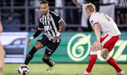 Xavi Simons brilha, e Santos é derrotado pelo RB Leipzig em amistoso