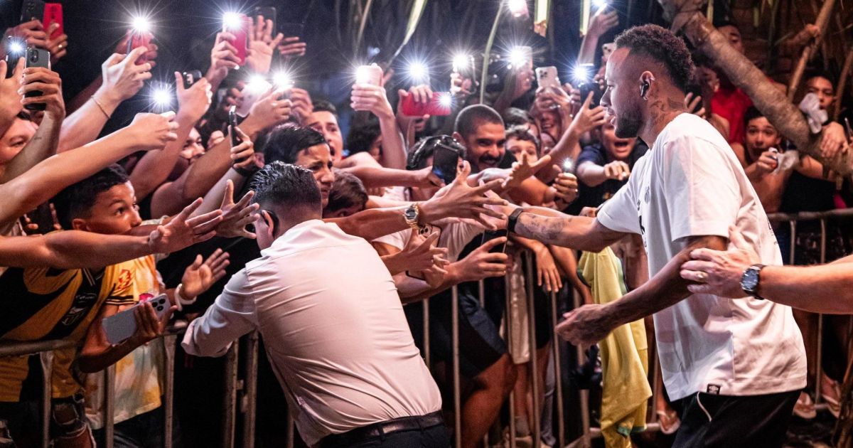 Neymar joga? Veja escalações de CRB x Santos pela Copa do Brasil | CNN ...