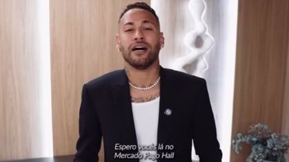 Neymar diz que aguarda apoiadores e patrocinadores no leilão que vai acontecer no dia do jogo Brasil x Paraguai