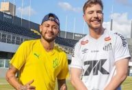 Neymar perde mais de R$ 2 milhões em desafio com maior youtuber do mundo