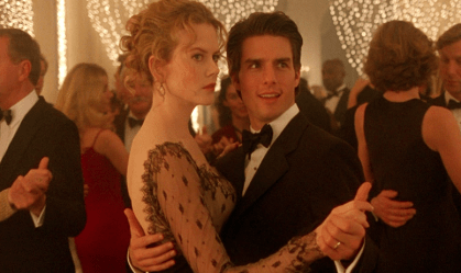 Tom Cruise diz que indicou ex Nicole Kidman para "De Olhos Bem Fechados"