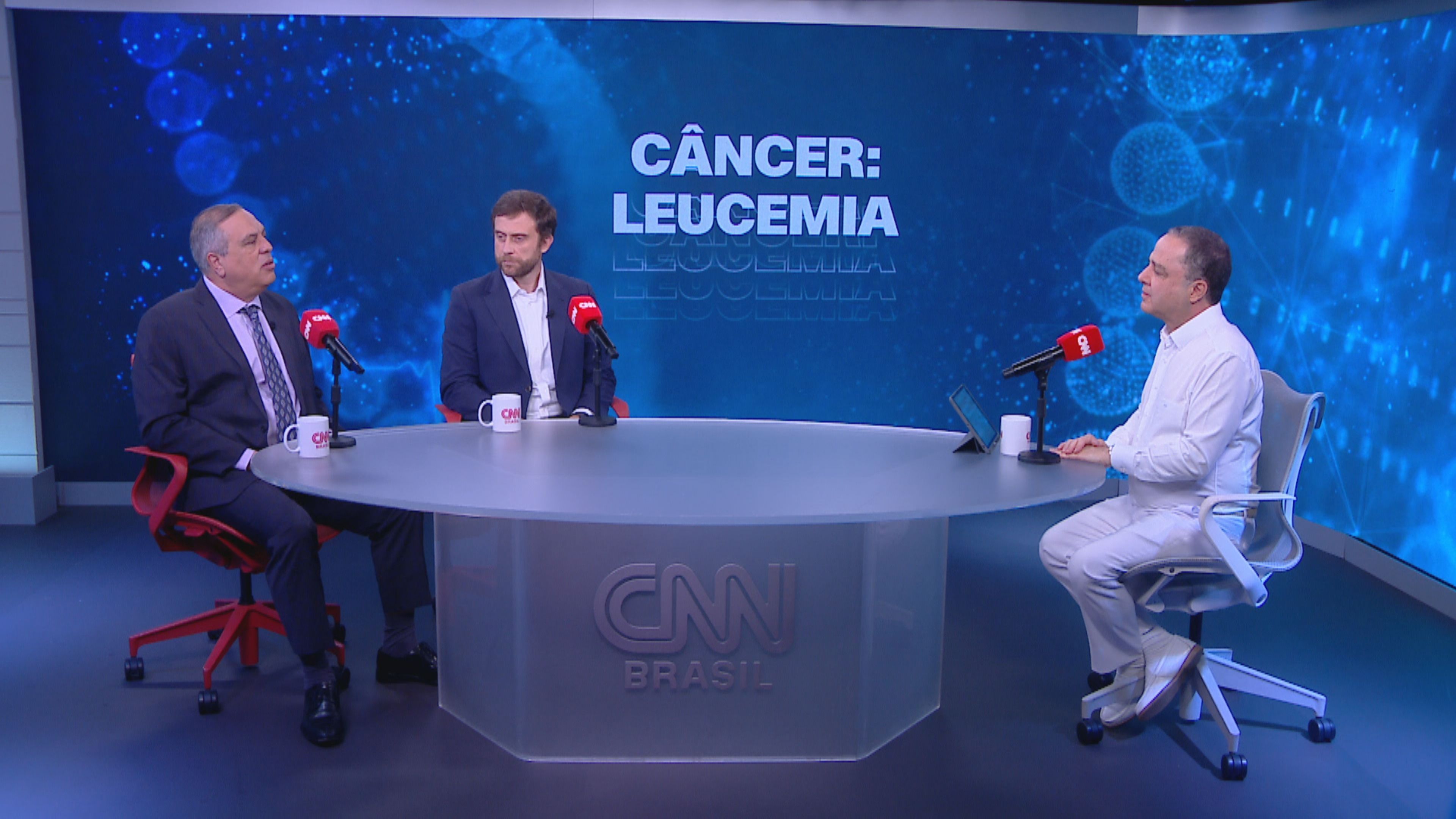 No CNN Sinais Vitais, especialistas explicam quais os principais sintomas de leucemia