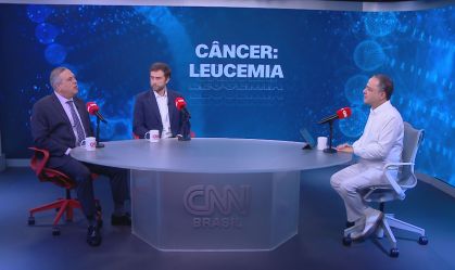 Dr. Kalil: Especialistas explicam como funciona doação de medula óssea