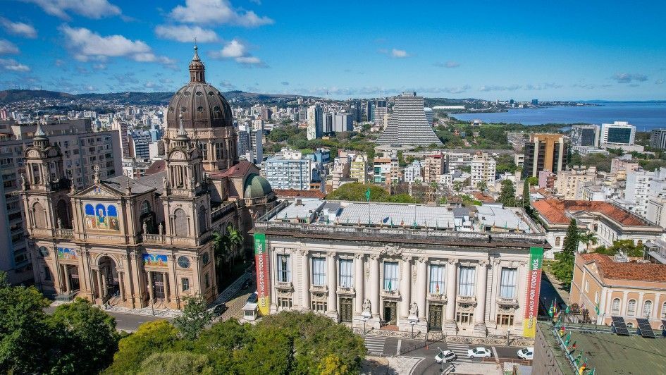 Nos próximos dias uma massa de ar frio causará a queda das temperaturas