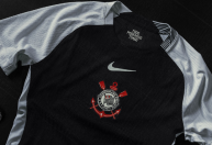 Corinthians lança nova camisa 2; saiba data da estreia