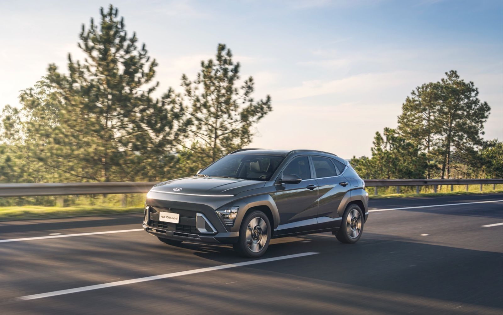 Novo Hyundai Kona Hybrid