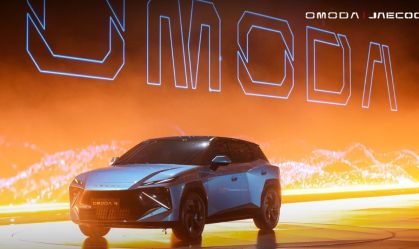 Omoda 3 será fabricado no Brasil com motor turboflex