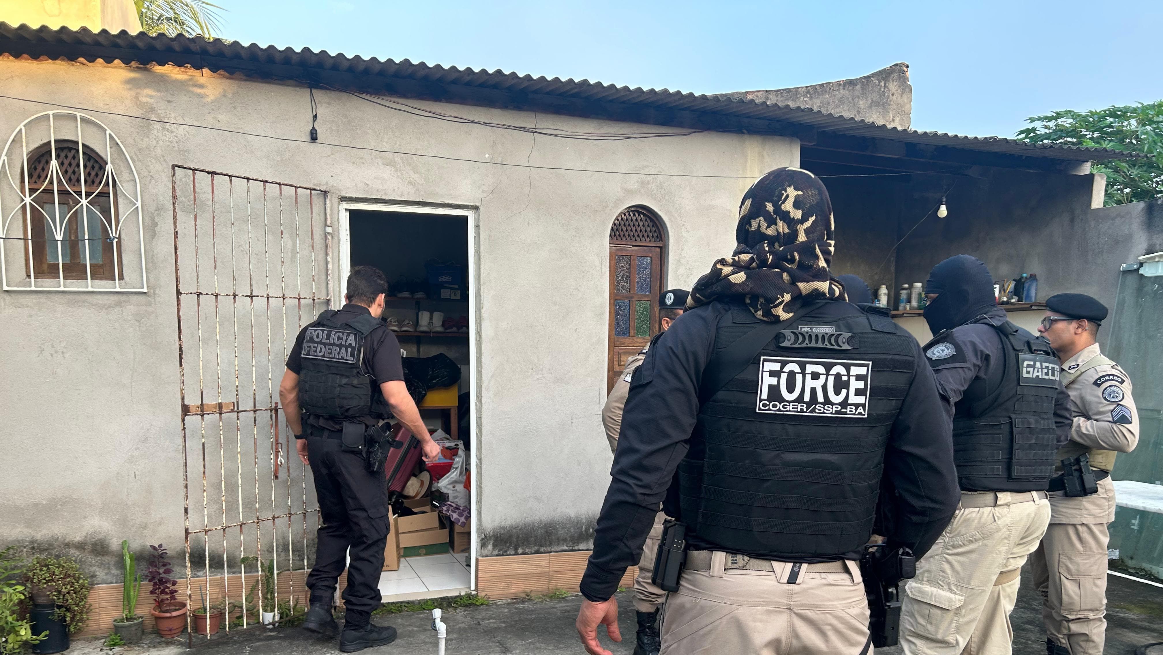 OPERAÇÃO FALLEN