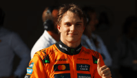 Líder da F1, Oscar Piastri terá arquibancada própria no GP da Austrália