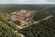 Veja imagens de como deve ficar a prisão da França na floresta amazônica