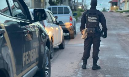 PF operação