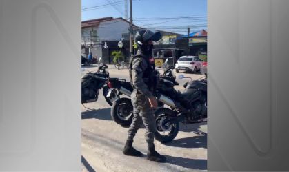 PM prende suspeito