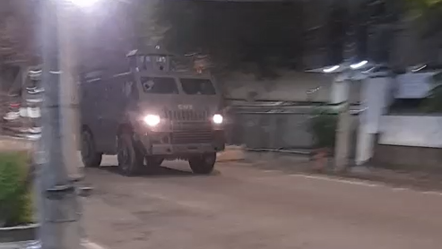 POLICIAL BALEADO