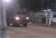 Policial é baleado em operação contra tráfico na Rocinha