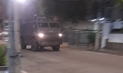 Policial é baleado em operação contra tráfico na Rocinha