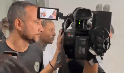 Após prisão, MC Poze é transferido para a cadeia de Benfica no RJ