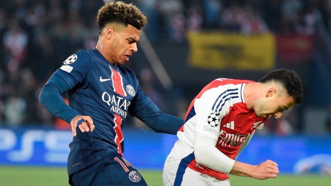 PSG 2 x 1 Arsenal: siga os lances do duelo da Champions League