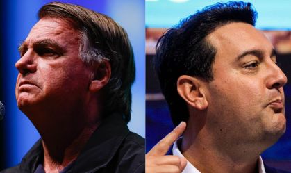 Pesquisa: no PR, Bolsonaro e Ratinho Jr. lideram disputa em empate técnico