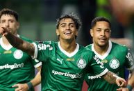 Palmeiras vence e garante melhor campanha da Libertadores