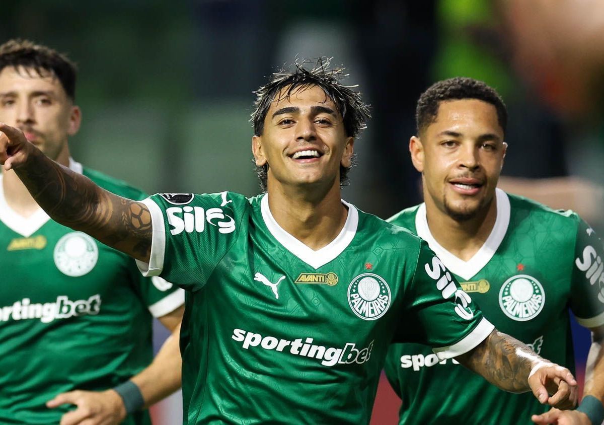 TRADIÇÃO! Jornalista afirma que o Palmeiras é um dos times mais tradicionais da Libertadores