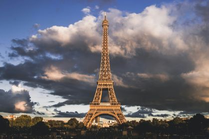 Torre Eiffel, em Paris