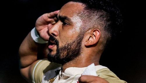 Payet, jogador do Vasco