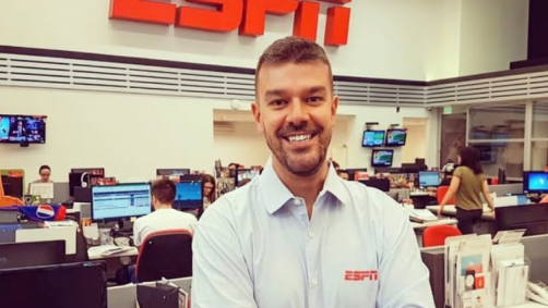 Pedro Ivo Almeida, da ESPN