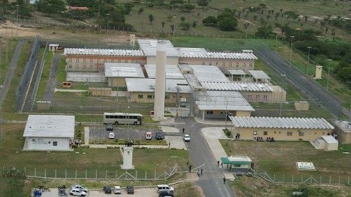 Penitenciaria Serrinha BA