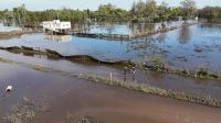 Fortes enchentes ameaçam plantações na Argentina