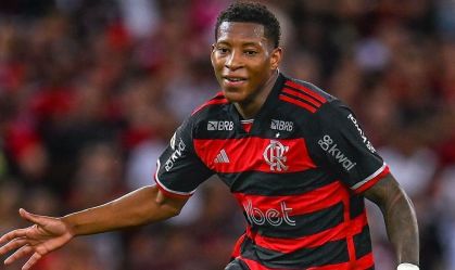 Gonzalo Plata trata lesão no Flamengo