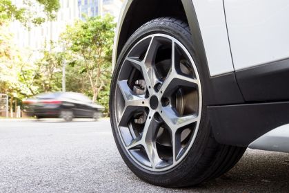 Pneus run flat podem evitar que o motorista fique parado na estrada