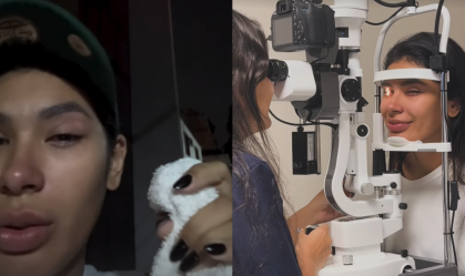 Pocah sofre acidente e cancela show no Rio de Janeiro