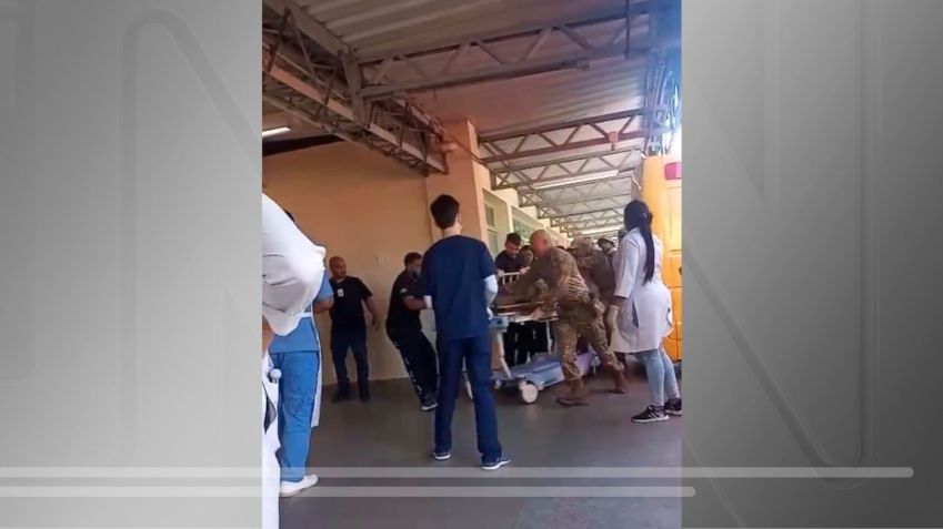 Agente de batalhão especial é morto no RJ • Reprodução