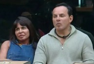 Power Couple: Gretchen se revolta com eliminação e ameaça desistir