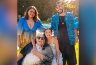 Preta Gil homenageia mãe e agradece: "Sem você eu não seria nada"