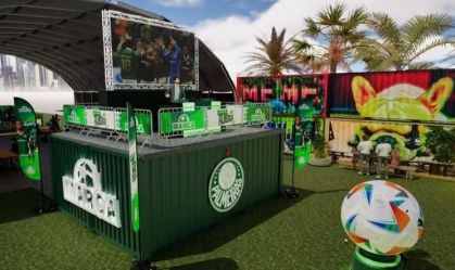 Mundial: clubes brasileiros preparam evento inédito para torcedores