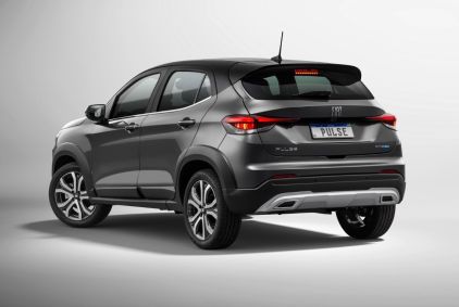 Fiat Pulse Impetus Hybrid 2026