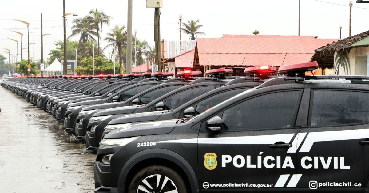 Mulher é presa por forjar sequestro para encobrir golpes em Fortaleza