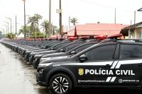 Polícia descobre "RH do crime" e prende 88 pessoas no Ceará