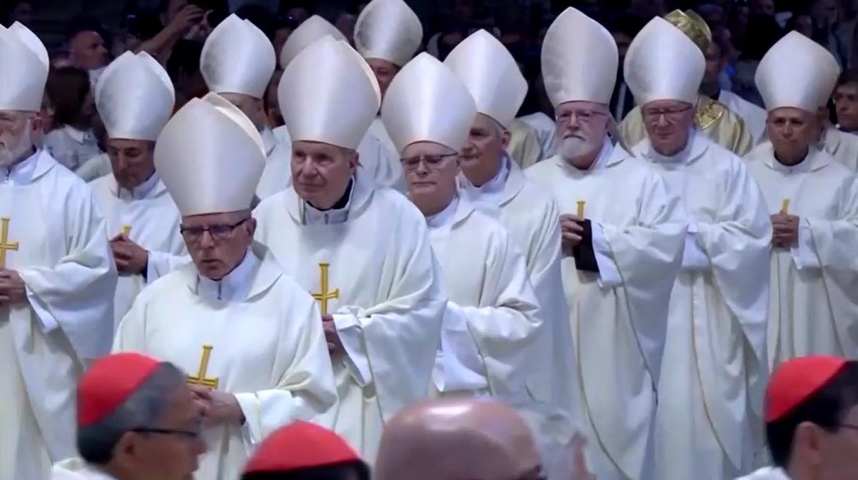 ROTINA CARDEAIS CONCLAVE