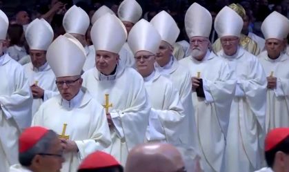 ROTINA CARDEAIS CONCLAVE